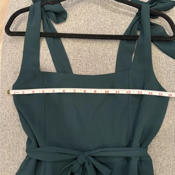 Show Me Your MuMu Midi Dress Women’s Large - Picture 6 of 7